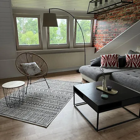 Neu Renovierte Suseria Appartamento